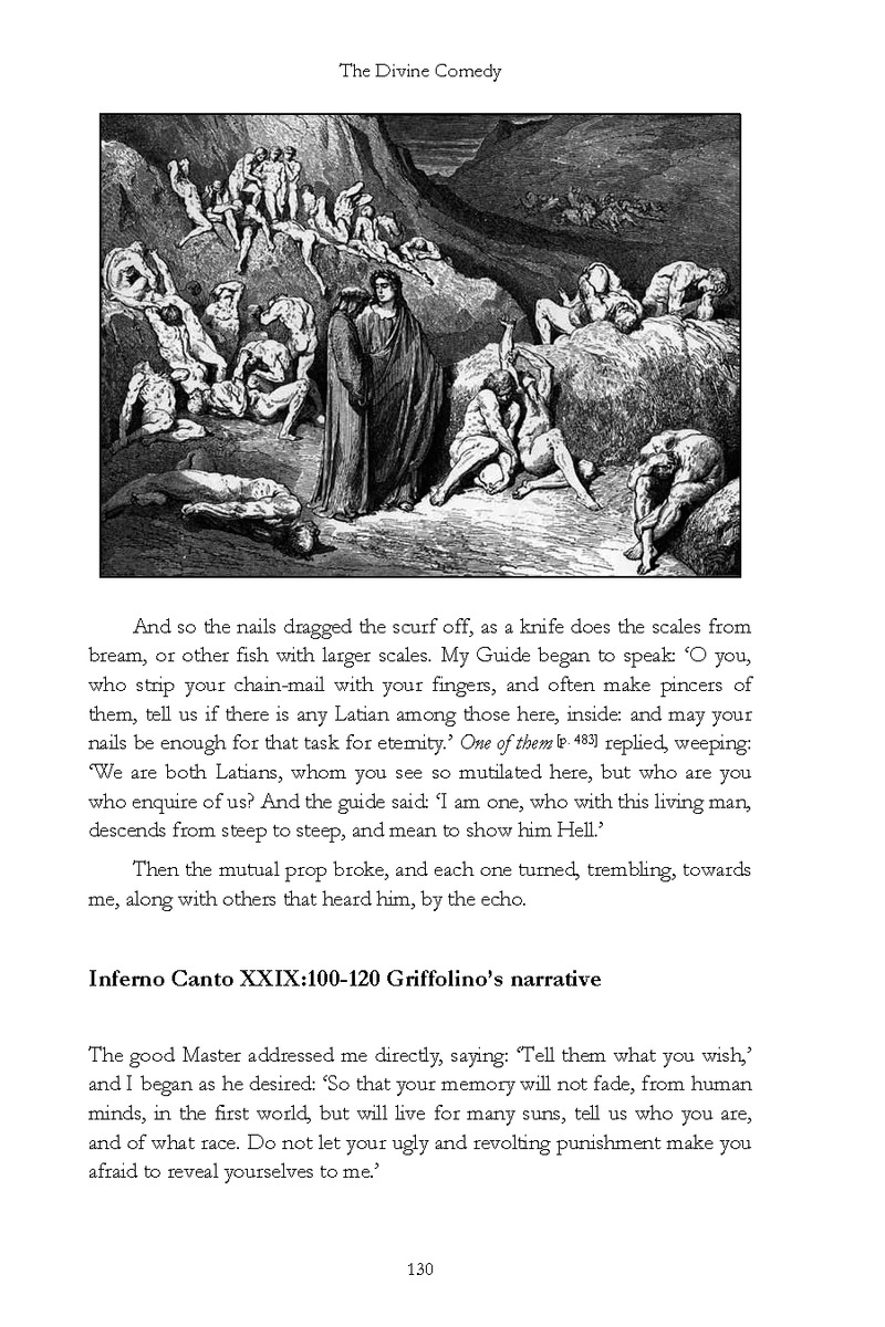Dante: The Divine Comedy - Page 126